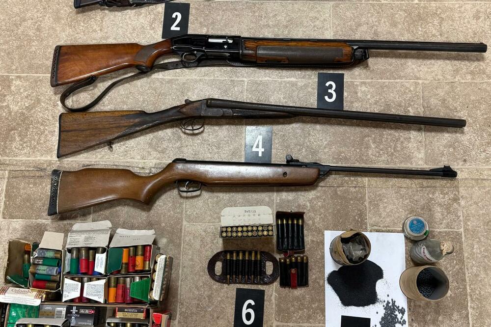 Foto: Uprava policije