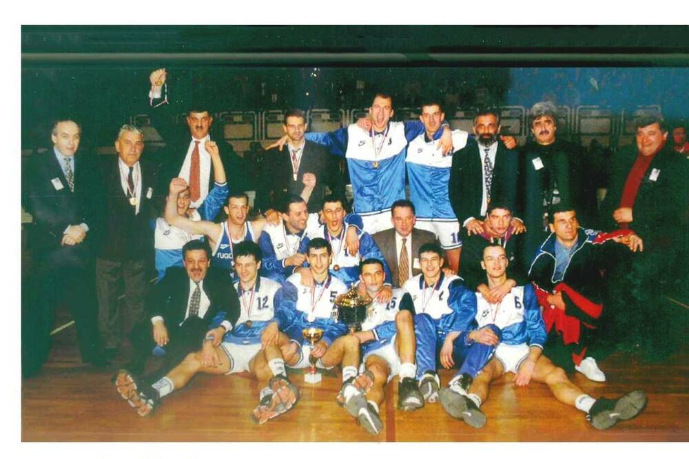 Foto: KK Budućnost Voli