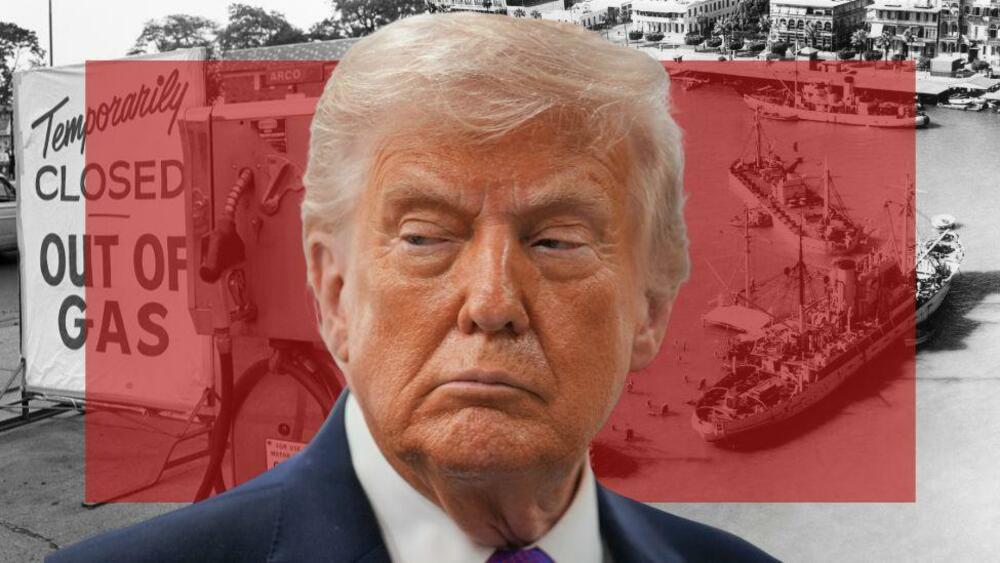 Ključne lekcije iz istorije: Da li je Iran Trampova Suecka kriza