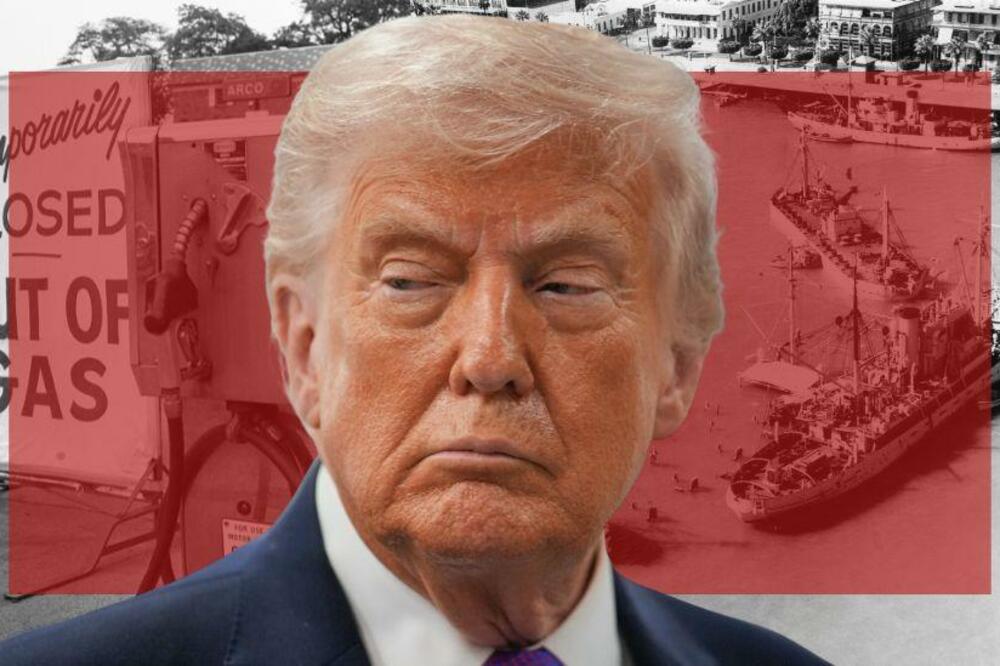 Donald Tramp, Foto: BBC/Getty images