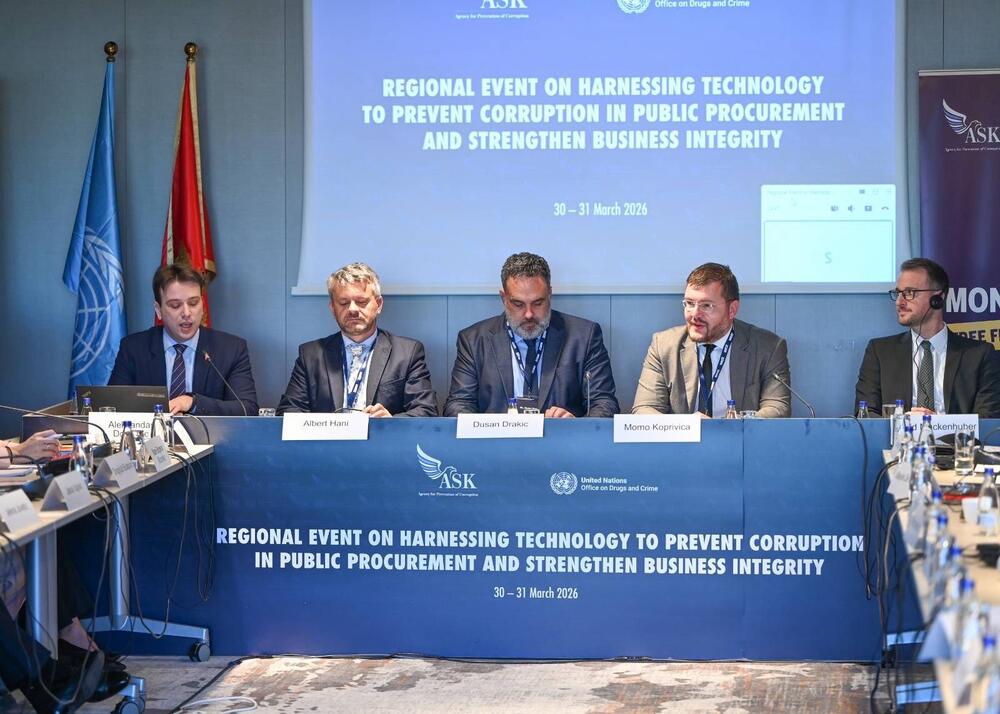 Koprivica: Javne nabavke jedan od ključnih segmenata upravljanja...