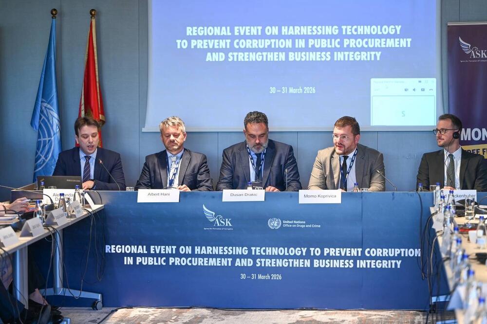 Foto: Vlada Crne Gore