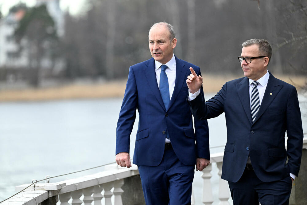 Premijeri Irske i Poljske: Odnos Budimpešte i Moskve tužan signal...