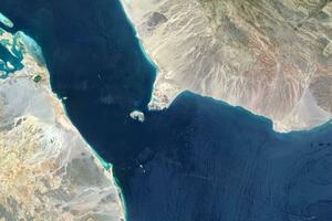 Bab el-Mandab: Druga ključna brodska ruta na Bliskom istoku koja...