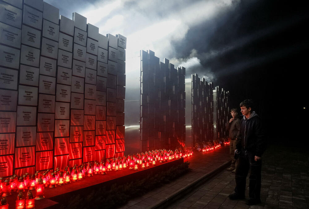 Rat u Ukrajini – slike iz pakla u Buči