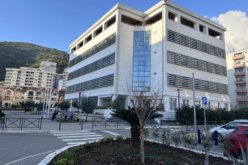 Zgrada Akademije znanja, Foto: Vuk Lajović