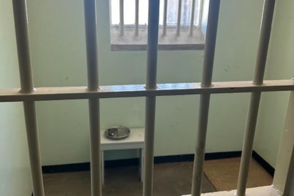 Mandelina ćelija u zatvoru na ostrvu Roben, Foto: Ž. Ivanović