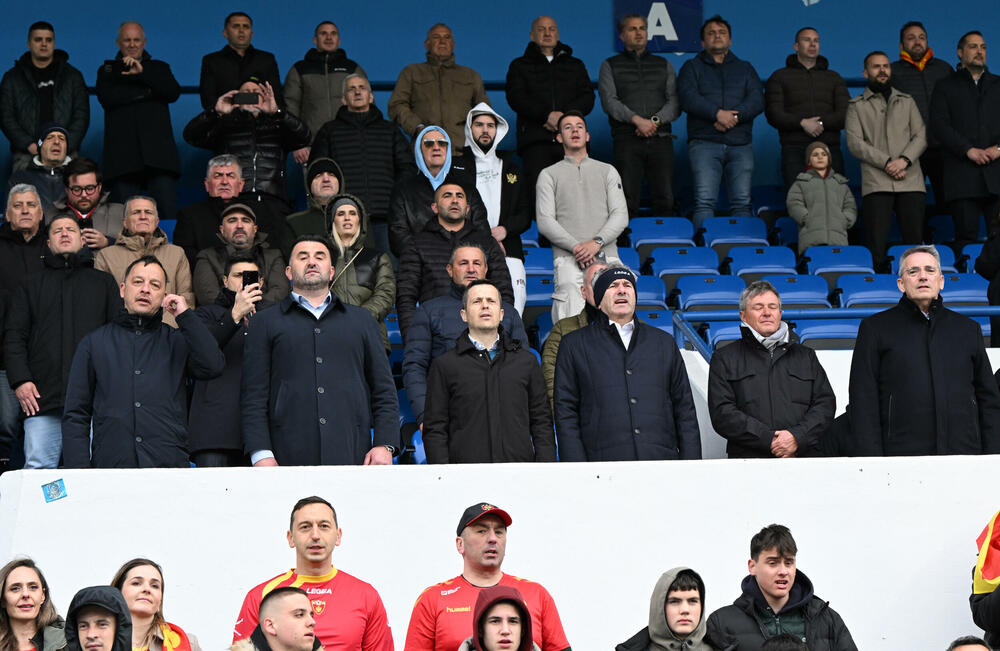 Fudbalska reprezentacija Crne Gore