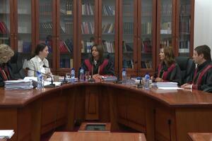 Koliko zarađuju sudije Ustavnog suda?