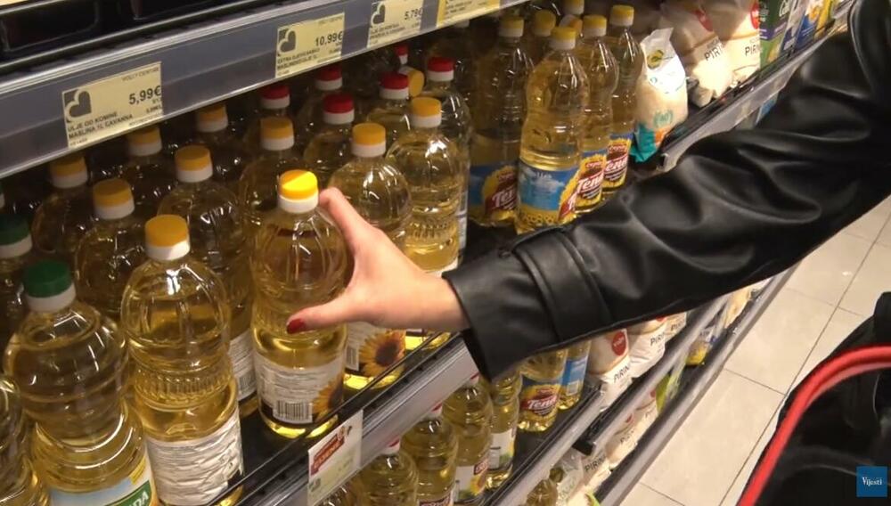 Cijene pojedinih proizvoda od sjutra bi mogle da porastu, vlast ne...