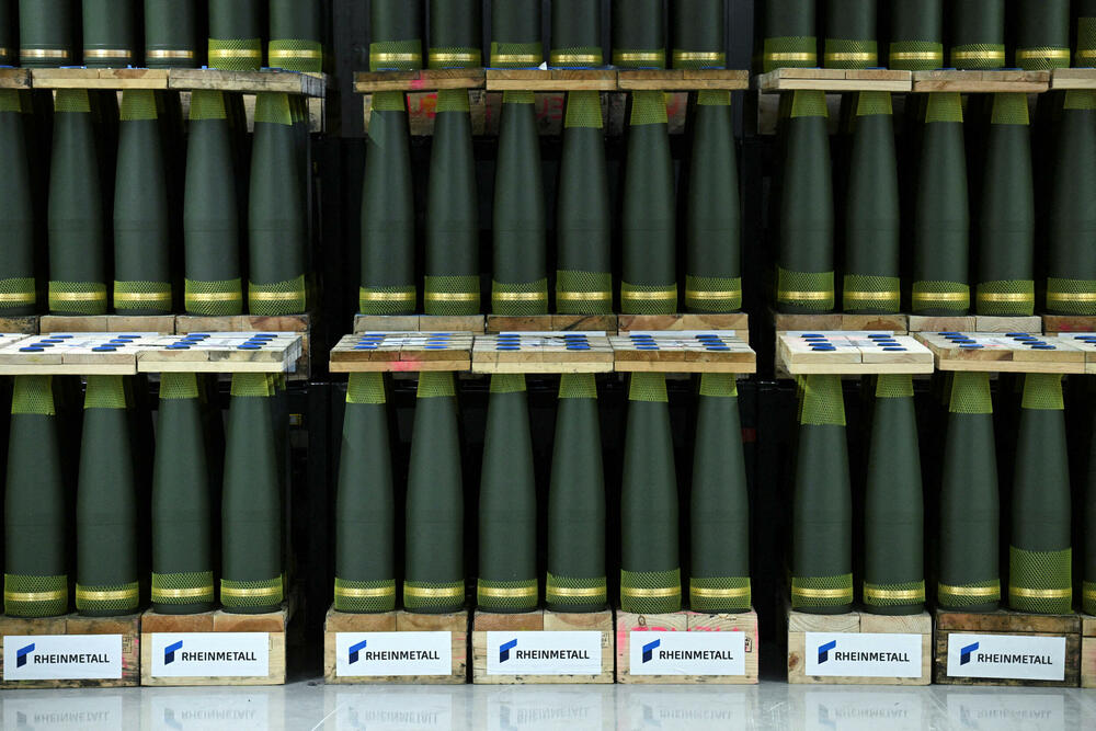 Evropa između "topova i putera"