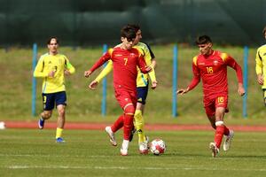 Kadeti dali sebi malo oduška - ubjedljiv poraz od Šveđana za kraj