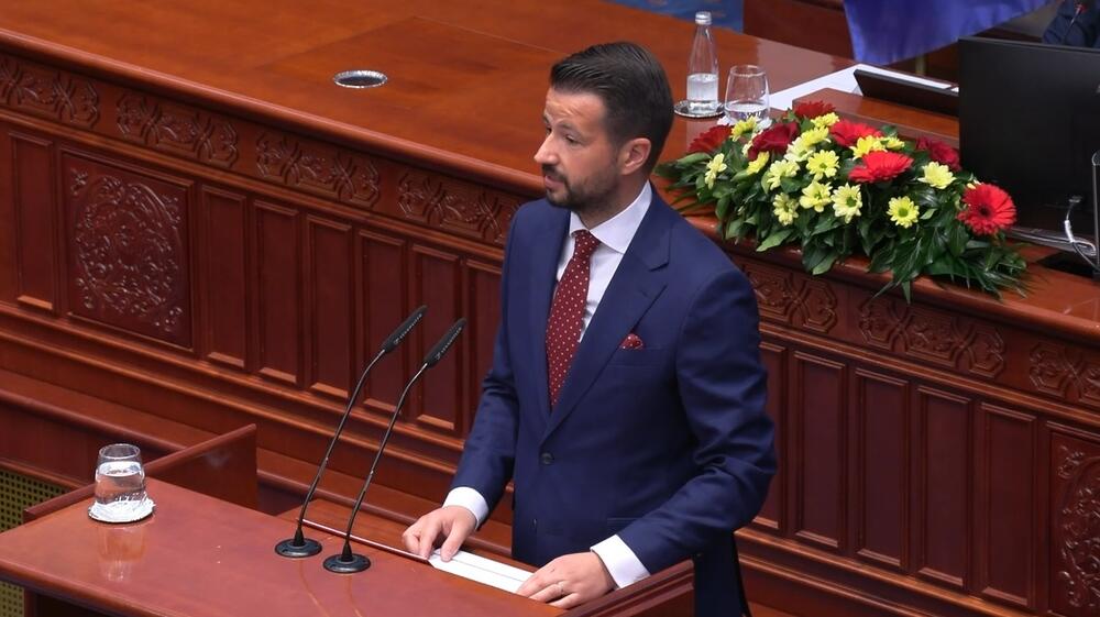 Milatović: Crna Gora i Sjeverna Makedonija ostaju vrednosni...