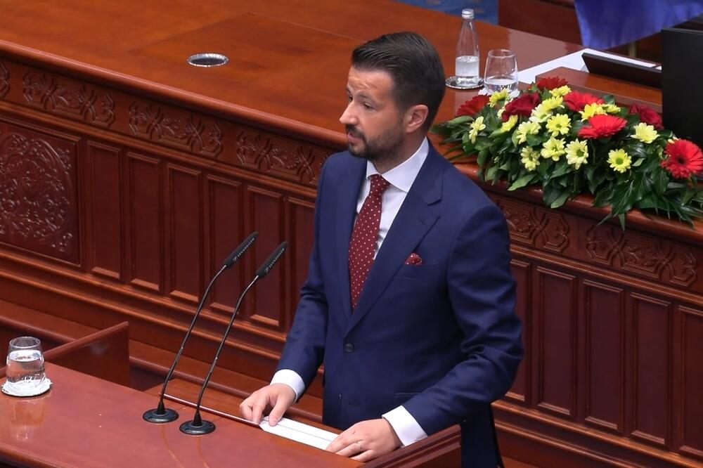 Jakov Milatović, Foto: Printscreen YouTube