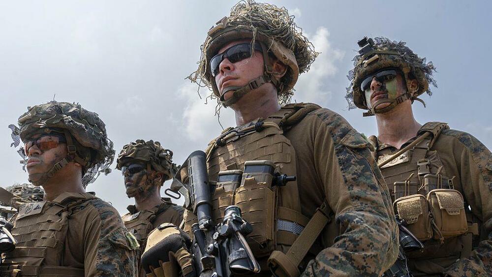 Tri scenarija za kopnene operacije Amerike u Iranu, svaki je...