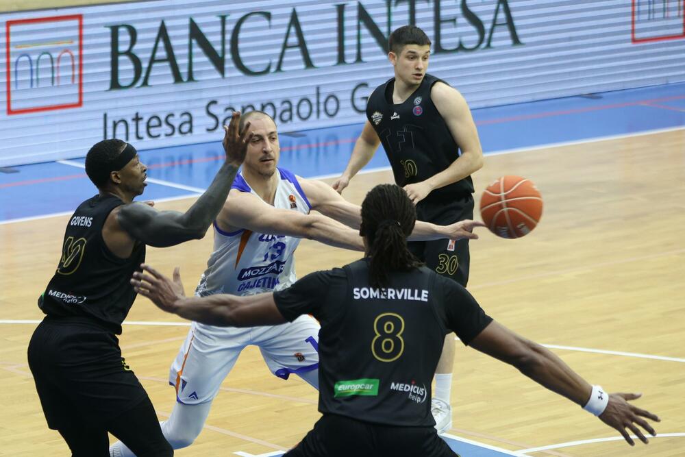 Sutjeska saznala rivala u polufinalu ABA2 lige