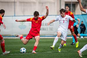 Kadeti dali sebi malo oduška - ubjedljiv poraz od Šveđana za kraj