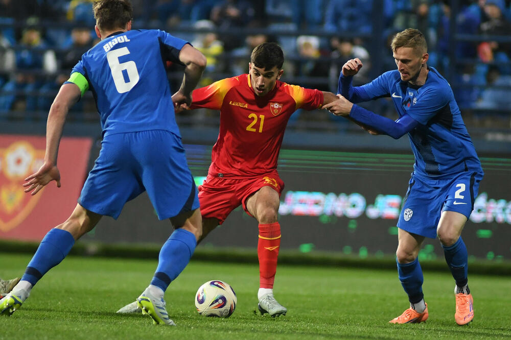 Andrija Bulatović, Foto: FSCG