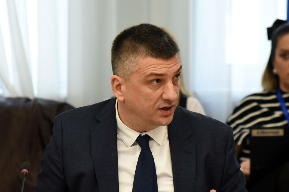 Primao i naknade za rad u više tijela: Novović, Foto: Luka Zekovic