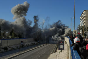 Izraelski ministar odbrane: Okupiraćemo jug Libana i srušiti sve...