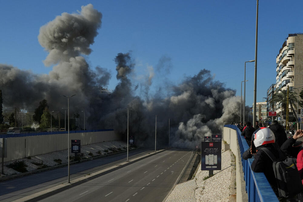 Detalj iz Libana, Foto: REUTERS