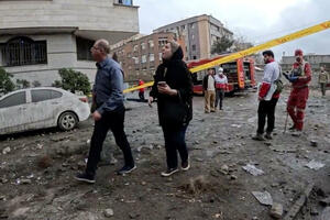 UŽIVO Tramp kaže da je iranski lider zatražio prekid vatre; Iran:...