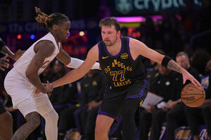 Detroit preko Toronta do titule Centralne divizije NBA lige,...