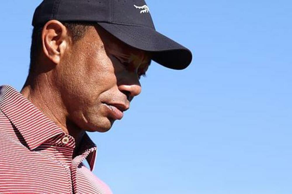 Tajger Vuds je osvojio 15 trofeja na najvećim golferskim turnirima, po čemu je drugi u istoriji iza Džeka Niklausa, koji ih ima 18, Foto: Getty Images