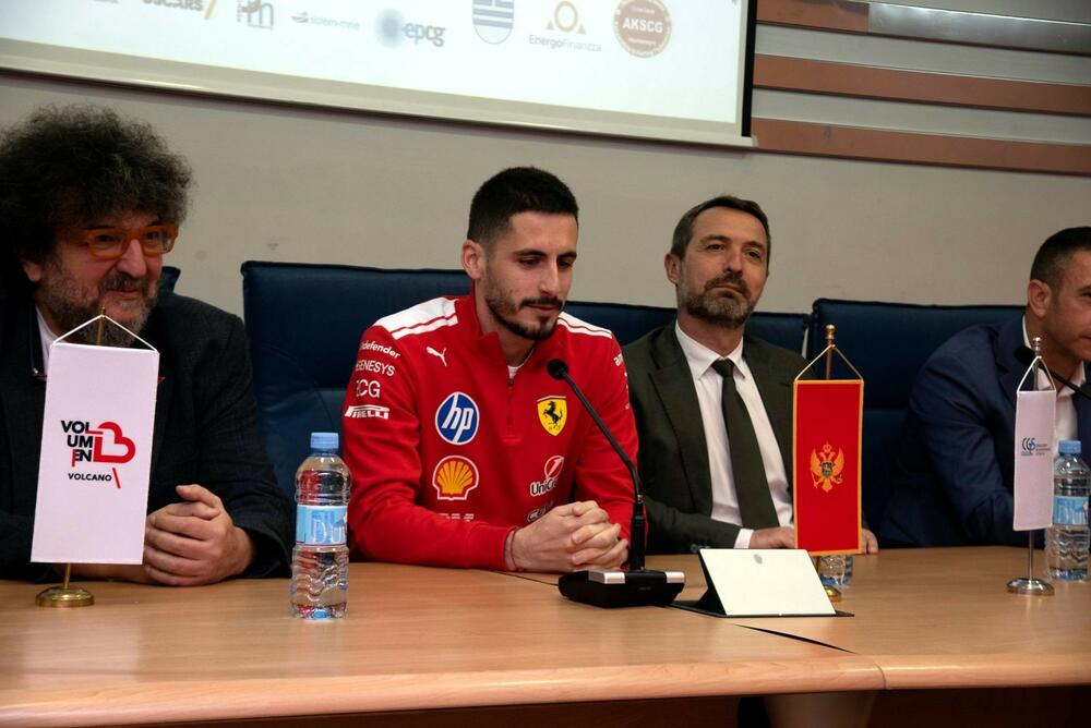 Filip Kunčer spreman za novu evropsku sezonu: Velike ambicije...