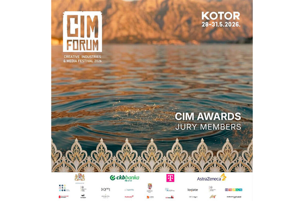 Objavljen žiri CIM AWARDS 2026: 20 vodećih stručnjaka odlučuje o...