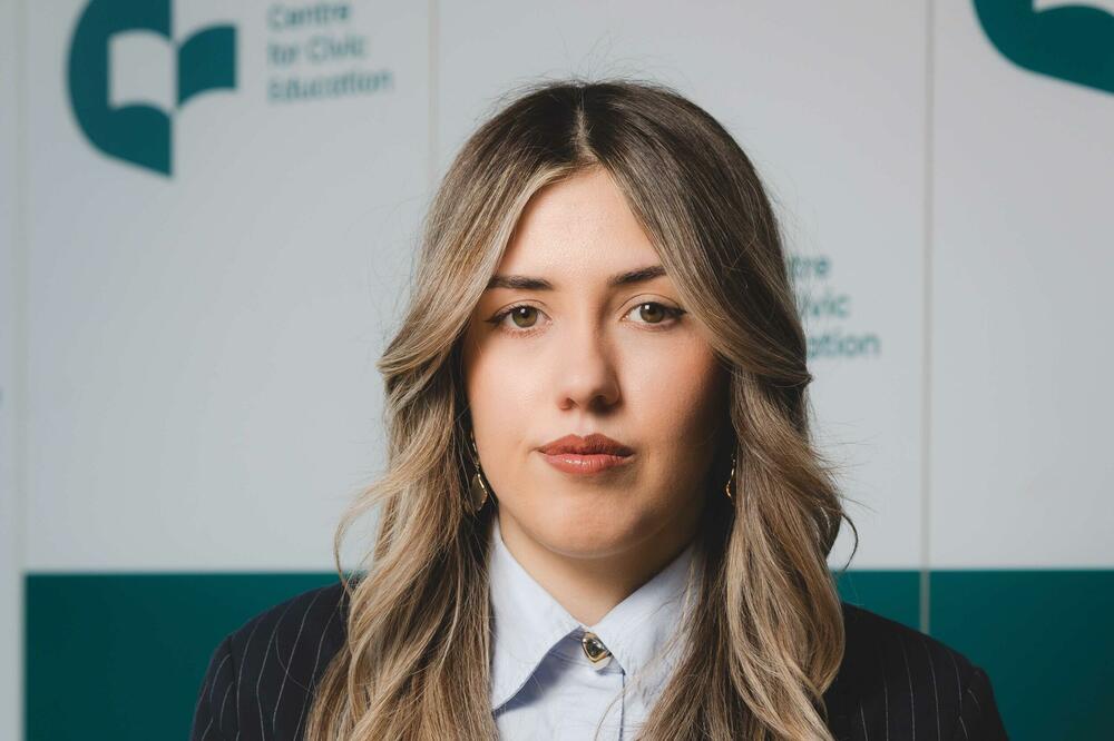 Jovana Radulović, Foto: CGO