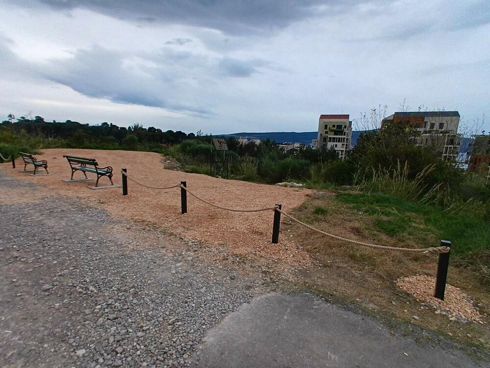 MZ Seljanovo: Na prostoru između Podkuka i Pendrek sitija u Tivtu...