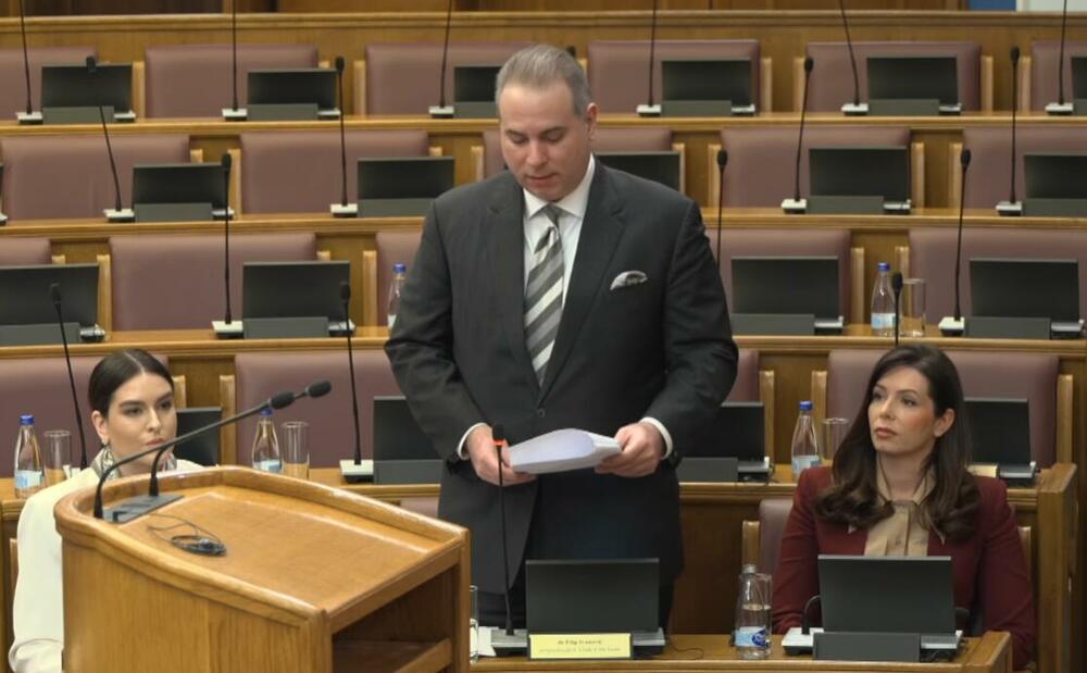 UŽIVO Ivanović: Postoje akteri u zemlji i van nje kojima ne...