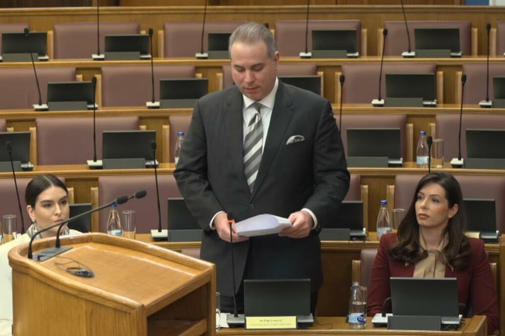 Ivanović, Foto: Screenshot/Youtube