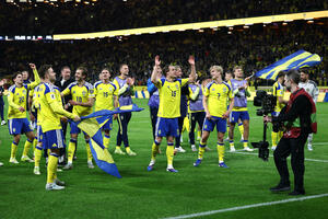 Dva boda u kvalifikacijama i Liga nacija kao spas: Švedska slavi...