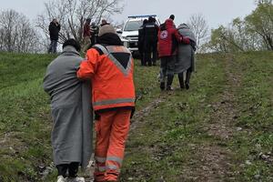 Hrvatski ministar: Iz Save kod Babine Grede spaseno 30 migranata