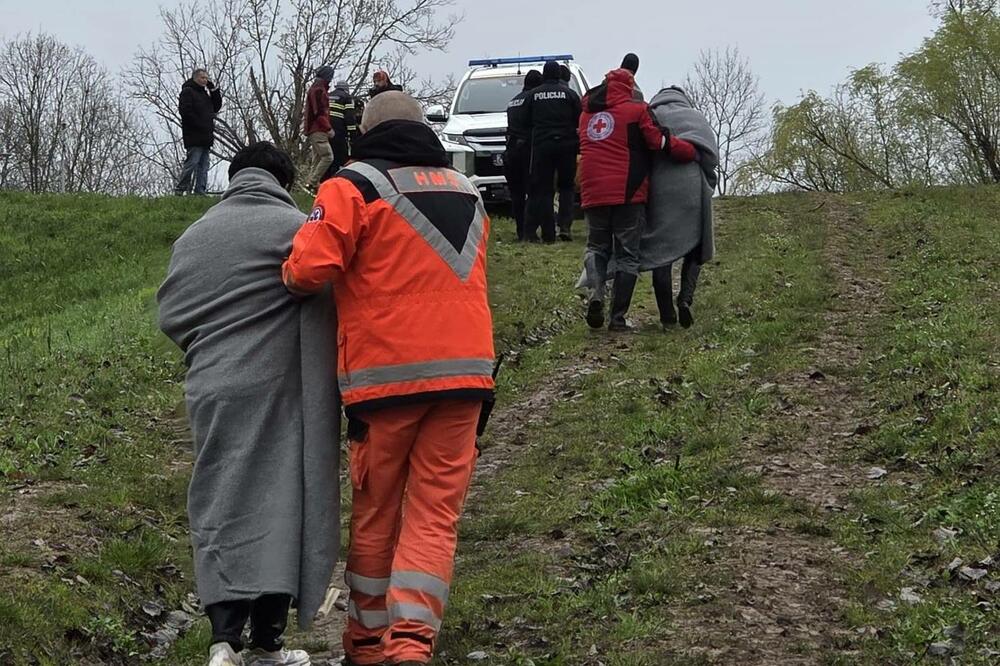 Foto: BETAPHOTO/HINA/Hrvatska gorska sluzba spasavanja