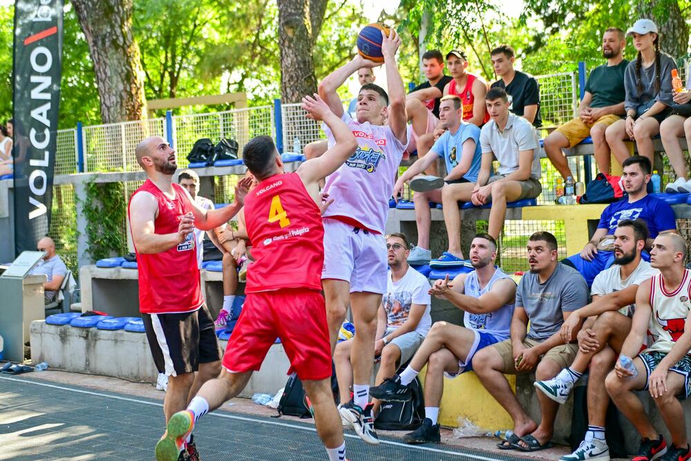 Počinju prijave za peti “Basket u mom kvartu”
