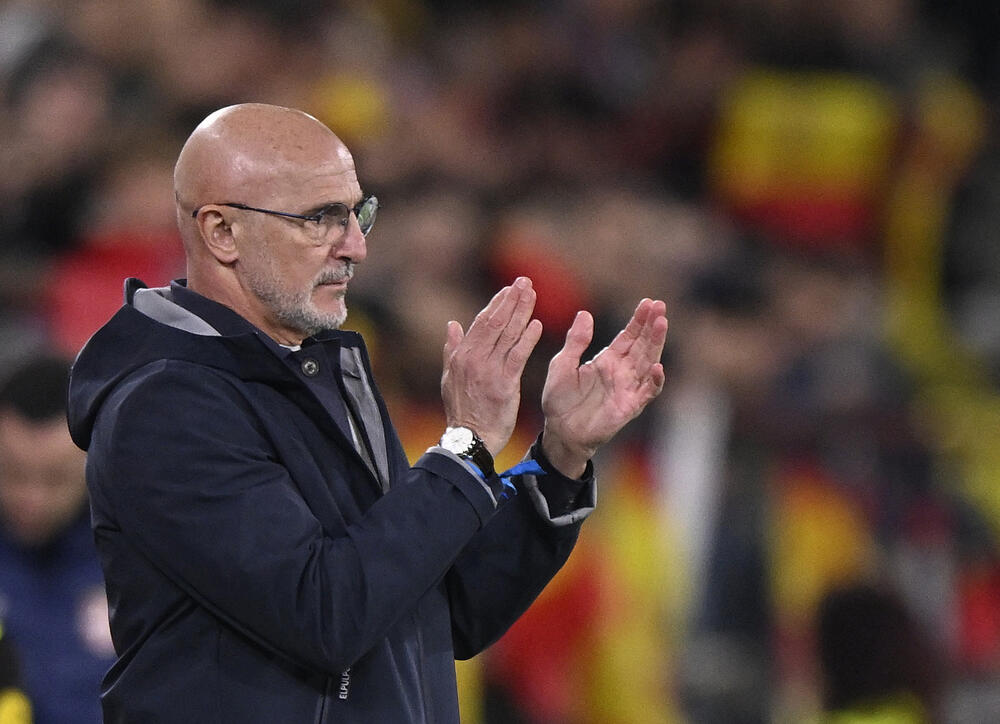 Selektor Španije osudio ksenofobične i rasističke povike na...