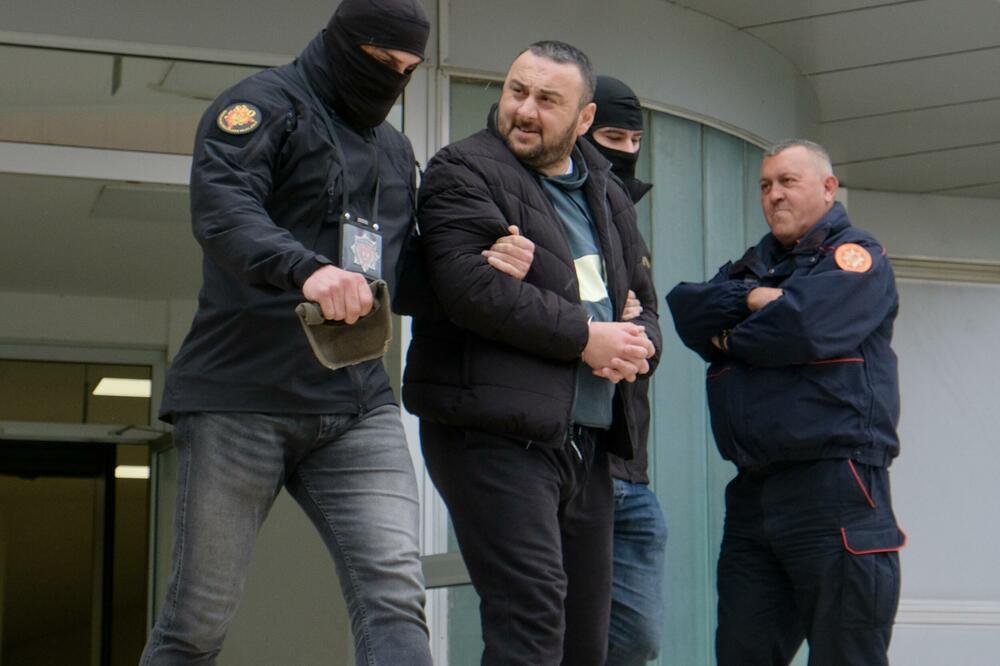 Marković, Foto: Risto Bozović