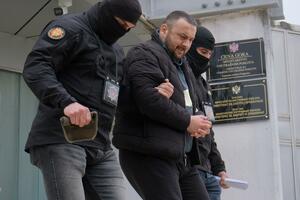 SPO uhapsio Nebojšu Markovića, Bogdana Đuretića i Danila Vojvodića...