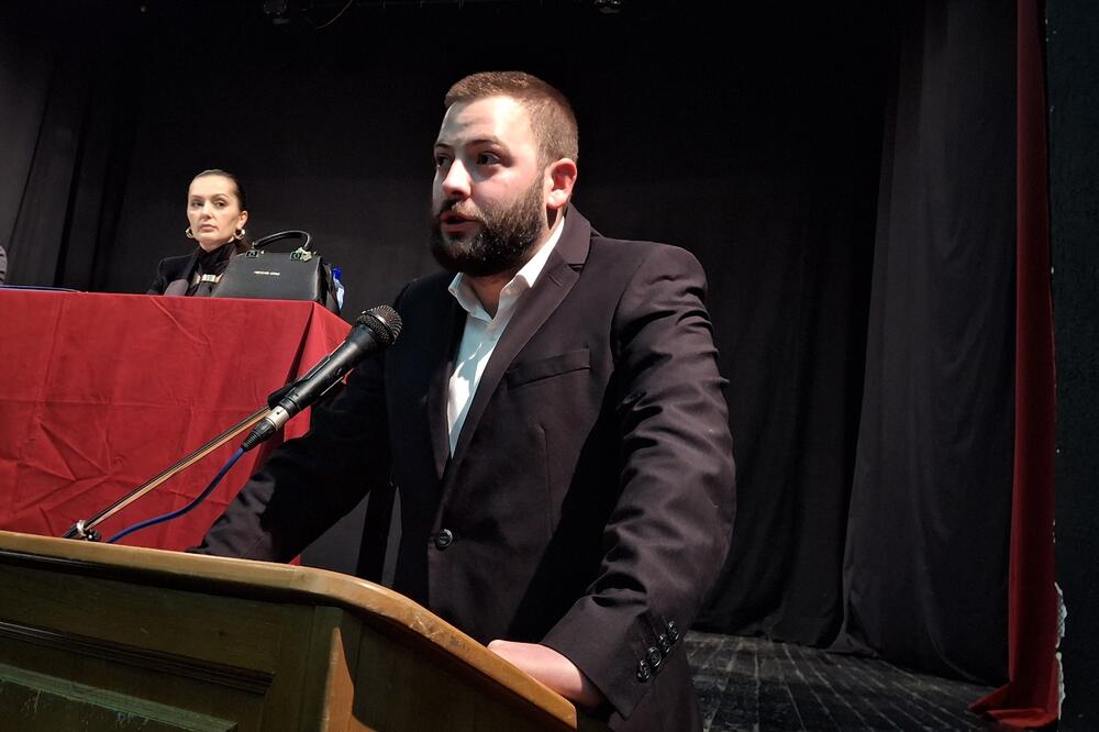 Andrija Mirović, Foto: Dragana Šćepanović