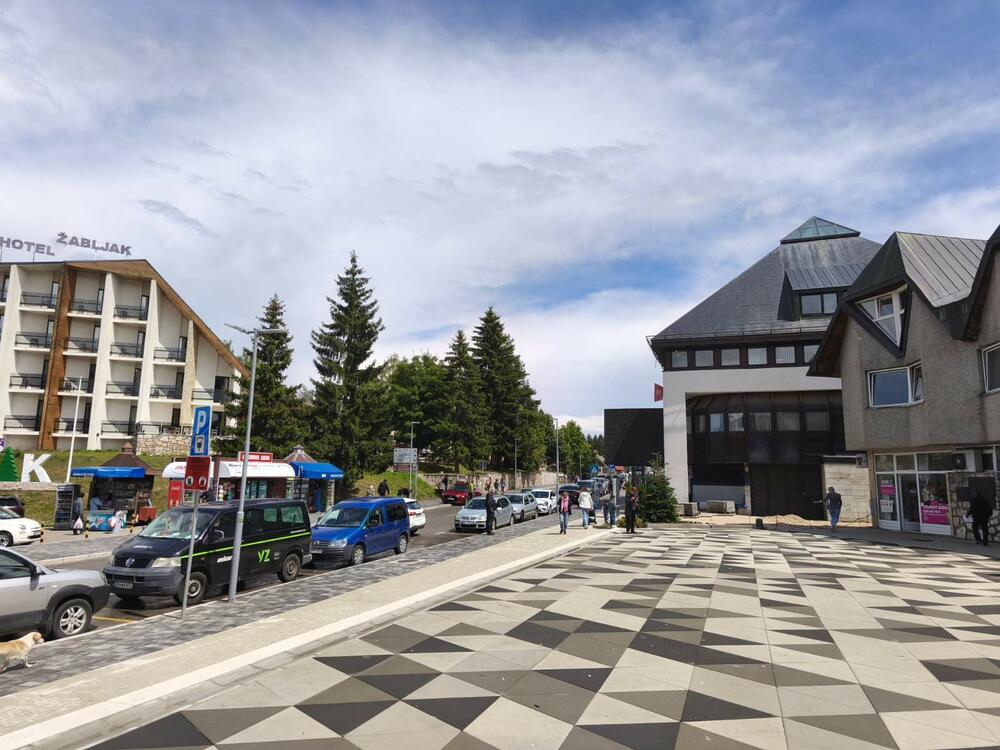 Novi vodovod, zgrade i ulice: Program uređenja prostora na...