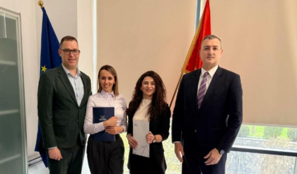 Podgoričkoj Deponiji 200 hiljada EUR za postrojenje za obradu guma