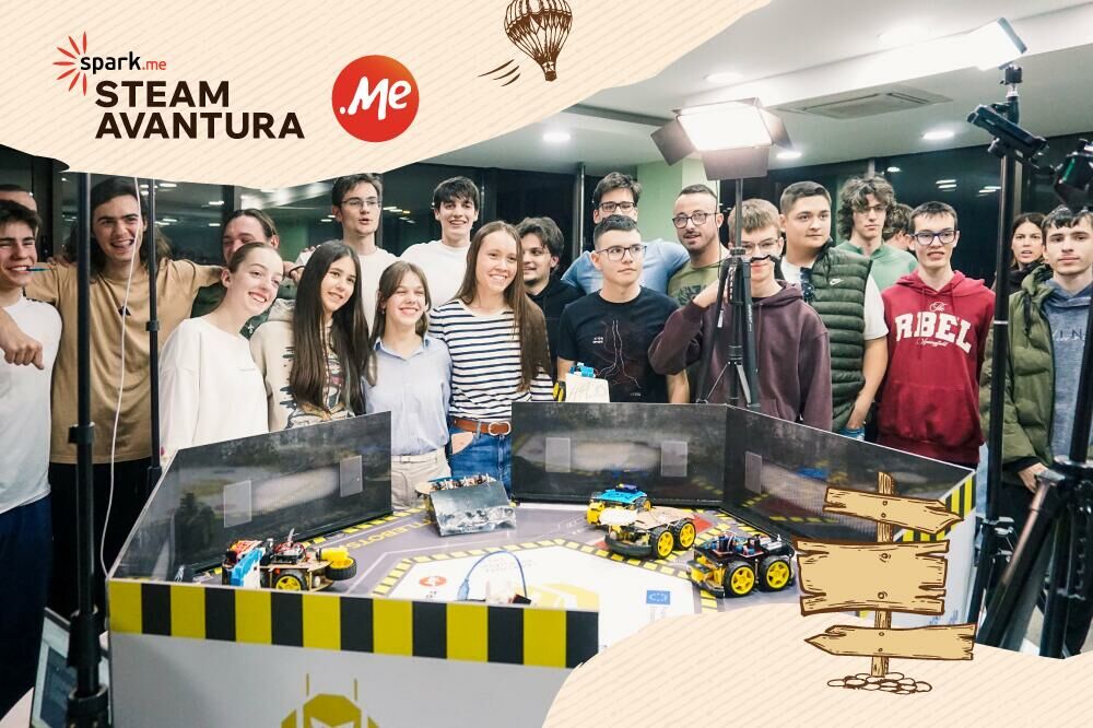 BattleBotsArena.me: održano nacionalno STEAM takmičenje u borbi...