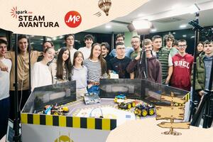 BattleBotsArena.me: održano nacionalno STEAM takmičenje u borbi...