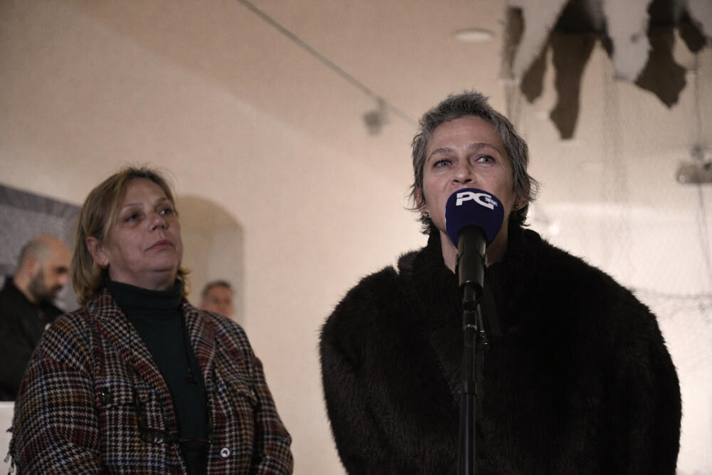 Velika sanjarka, s vjetrom u kosi