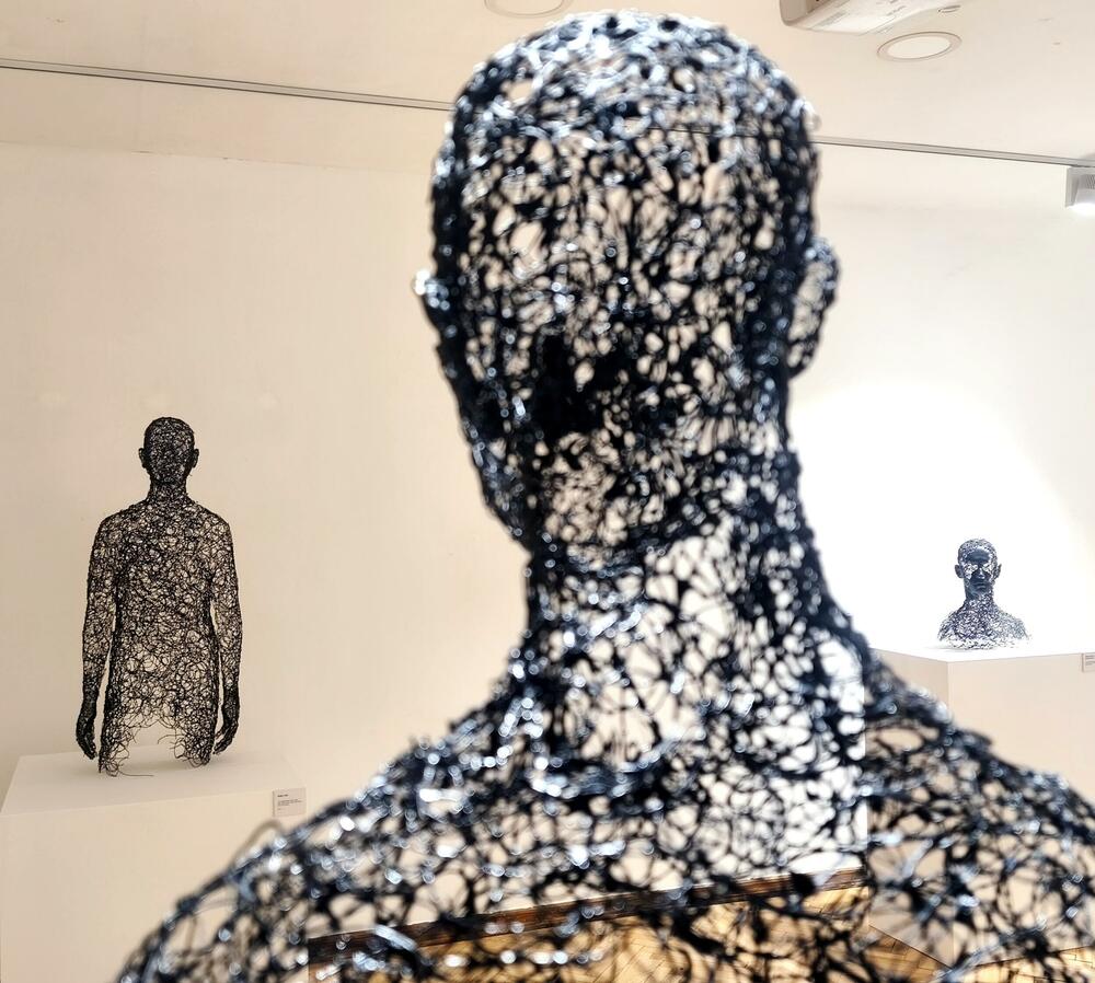 <p>Umjetnica Katarina Tomašević Kroford predstavlja se u Podgorici, u Perjaničkom domu MSUCG-a, jedinstvenom izložbom koja žicom i japanskom tehnikom kintsugi, govori o sanjarima, malim i velikim...</p>