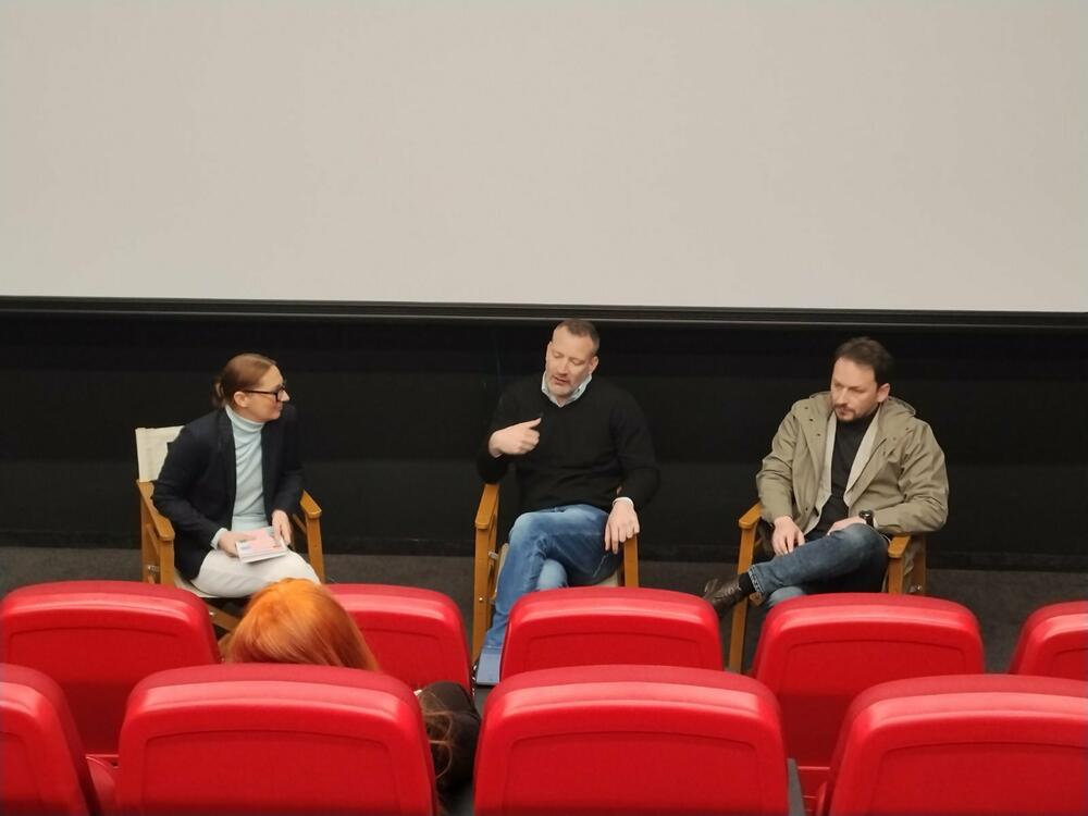 “Crna truba” najavljuje snažan ulazak na filmsku scenu