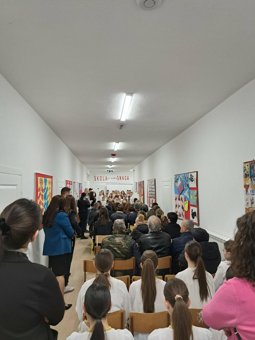 Obilježen Dan OŠ "Vojin Čepić" u Dragovića Polju